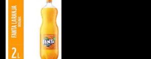 imagem do produto Fanta Laranja 2l