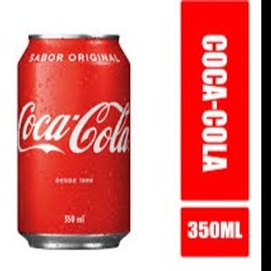 imagem do produto Coca lata 350ml