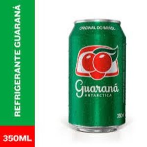 imagem do produto Guaraná antárctica lata 350 ml