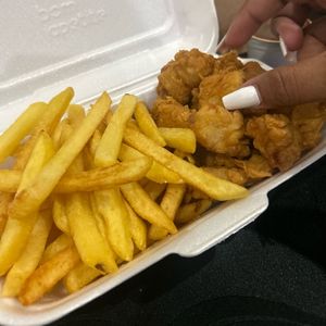 imagem do produto Pop Chicken Fritas