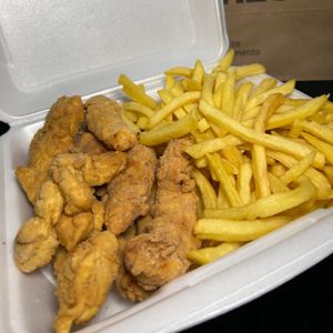 imagem do produto Box Fritas Grande