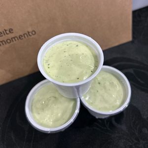 imagem do produto Molho Verde ⚪️