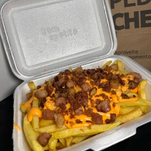 imagem do produto Batata Frita da Casa - Média