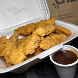 imagem do produto Box Crunchy Médio