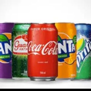 imagem do produto Refrigerante em Lata