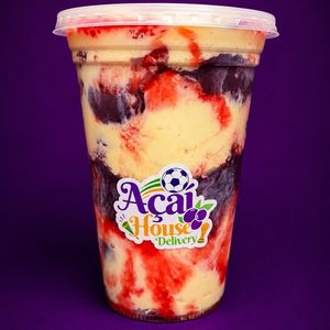 imagem do produto Açaí com Morango 