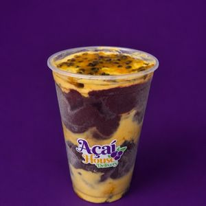 imagem do produto Açaí com Maracujá 