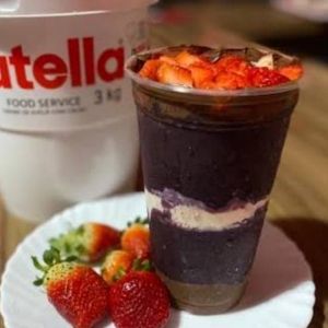 imagem do produto Açaí Morangotella