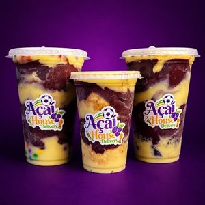 imagem do produto Açaí Monte do seu Jeito 