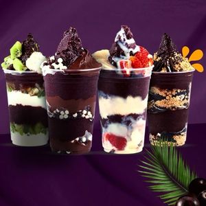 imagem do produto Açaí Monte do seu Jeito 