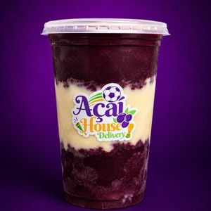 imagem do produto Açaí e Creme Ninho 