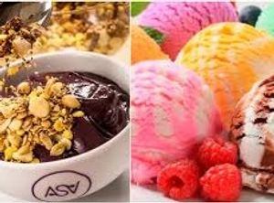 imagem do produto ACAI E SORVETES 