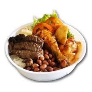 imagem do produto Quentinha tamanho P