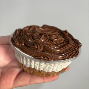 imagem do produto Torta de ninho com Nutella 