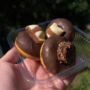 imagem do produto Mini Donuts 