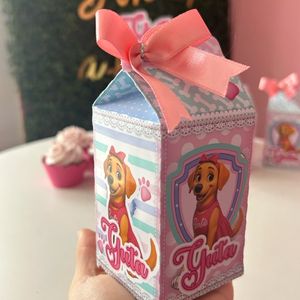 imagem do produto Caixinha com petisco 