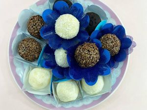 imagem do produto Docinho de coco (4 unidades)