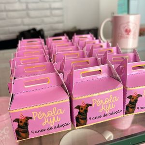 imagem do produto Mini lancheira 