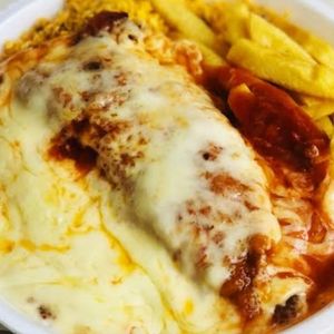 imagem do produto Parmegiana de carne 