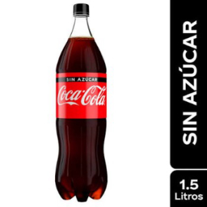 imagem do produto coca cola zero 1.5Lt