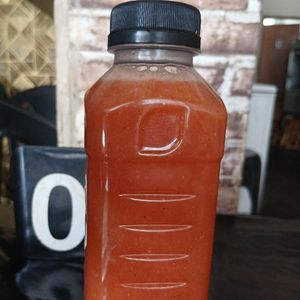 imagem do produto Suco natural maracujá com morango 100% poupa