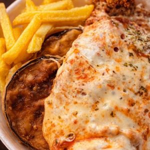 imagem do produto Frango à parmegiana