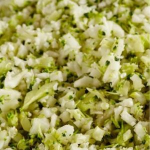 imagem do produto Arroz com brócolis