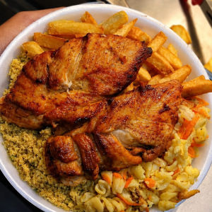imagem do produto Filé de frango grelhado