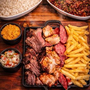 imagem do produto Tábua para dois 