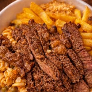 imagem do produto Alcatra no alho