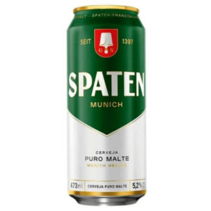 imagem do produto Cerveja Spaten 473ml
