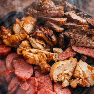 imagem do produto Meio kg churrasco misto