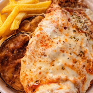 imagem do produto Frango a Parmegiana