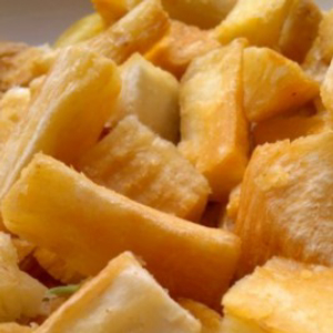 imagem do produto Aipim frito crocante