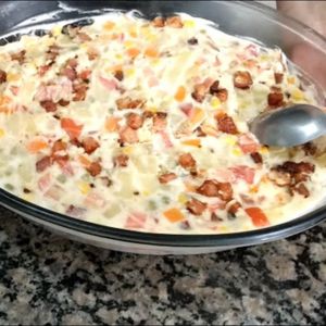 imagem do produto Maionese com bacon