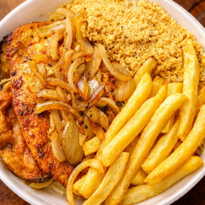 imagem do produto Filé de frango grelhado