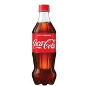imagem do produto Coca Cola 600ml