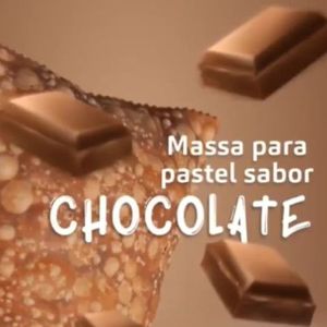 imagem do produto Massa de CHOCOLATE P