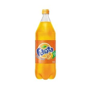 imagem do produto Fanta Laranja 1,5L