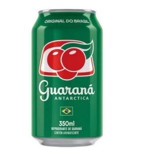 imagem do produto Guaraná Antártica lata 