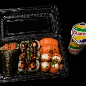 imagem do produto Combo Nori'Sushi 3
