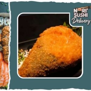 imagem do produto Temaki Hot Camarão (Frito)