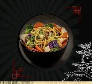 imagem do produto Yakisoba Legume - 500g