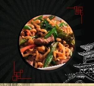 imagem do produto Yakisoba Carne - 500g