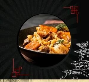 imagem do produto Yakisoba Frango - 500g