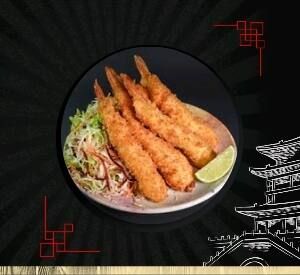 imagem do produto Furai de Camarão - 10 Unid.