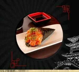 imagem do produto Temaki Salmão