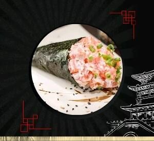 imagem do produto Temaki Filadélfia