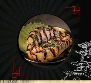 imagem do produto Temaki Hot Filadélfia