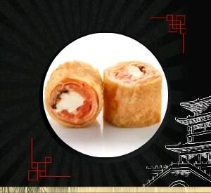 imagem do produto Haru Hot Camarão - 10 Peças